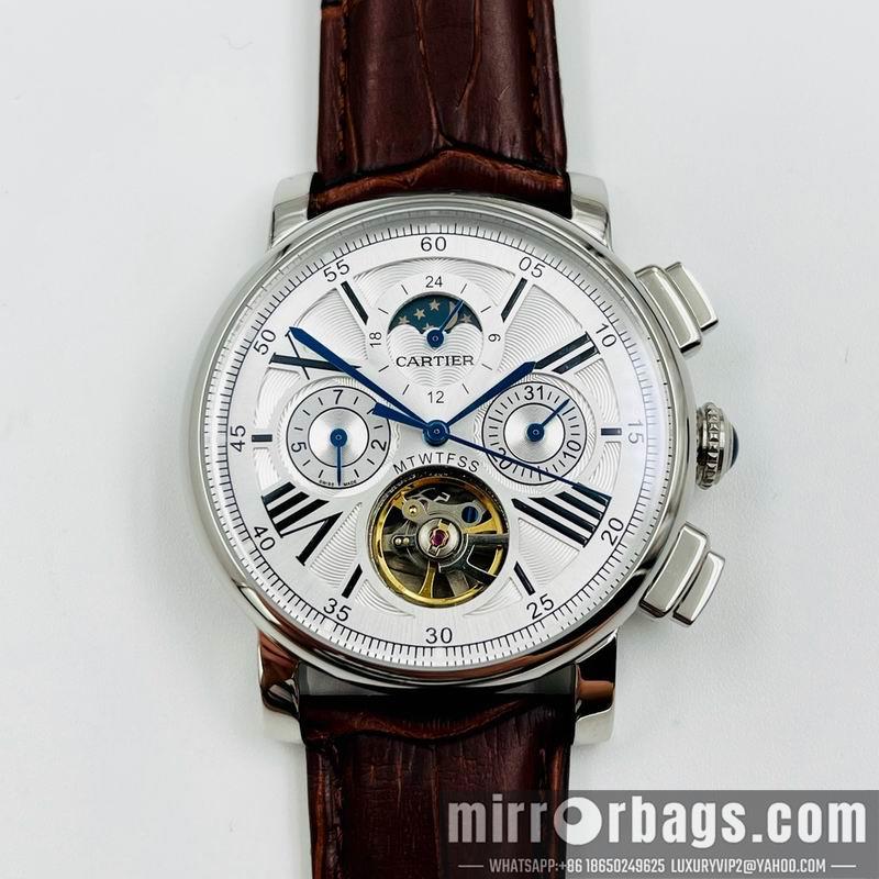 Replica Cartier 42.4X13.6mm 082736