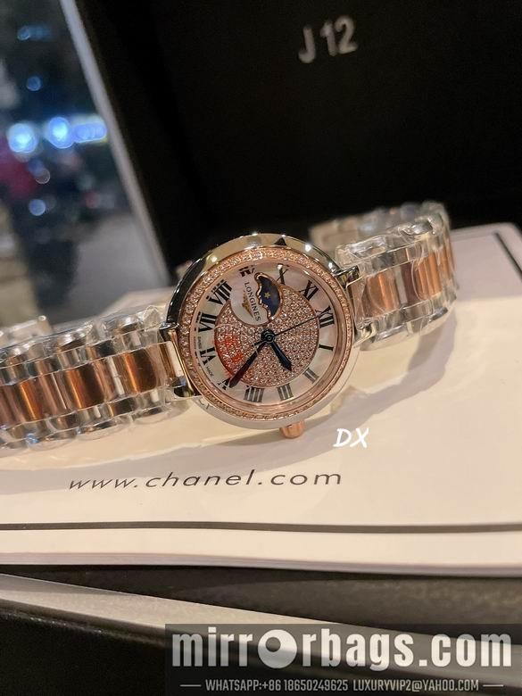Replica Longines 30.5mm 12nms66