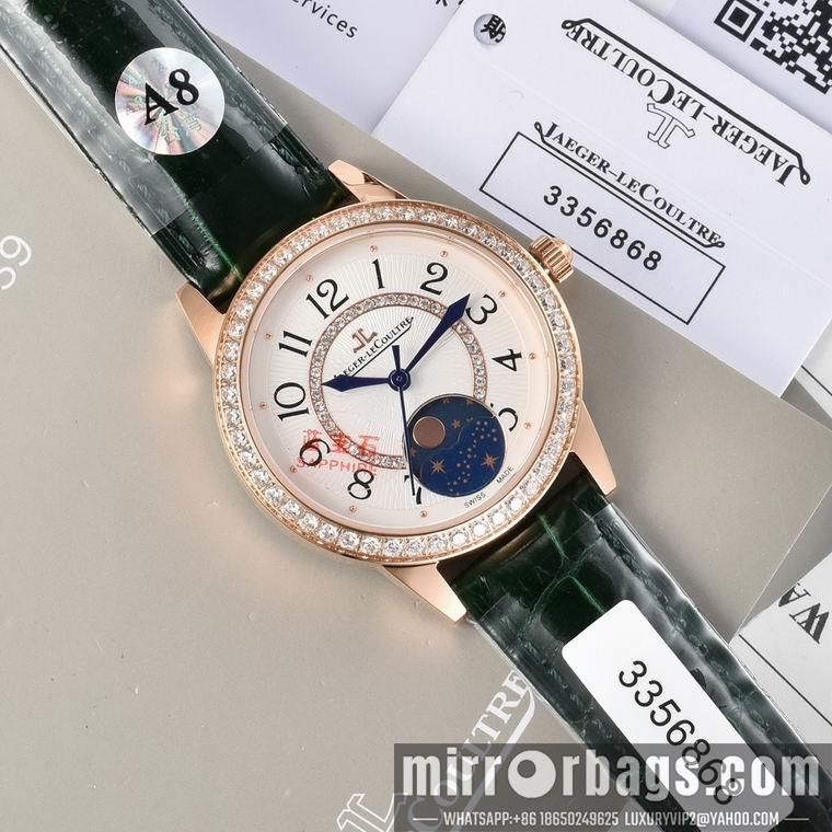 Replica Jaeger Lecoultre women 33X9mm M20