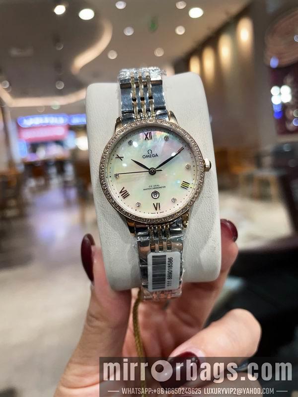 Replica Omega 34mm 022253