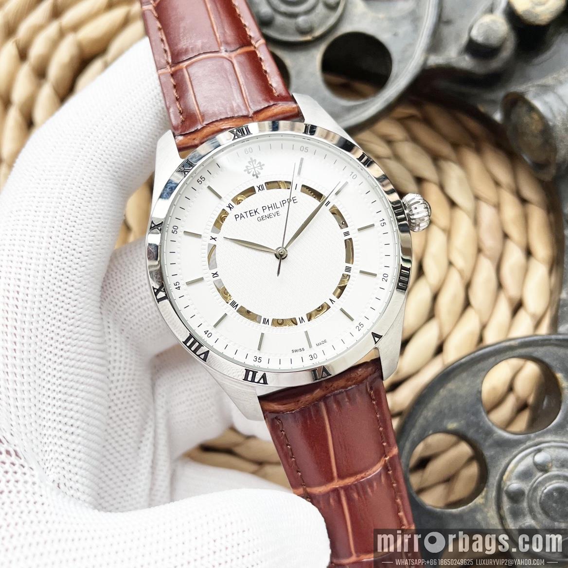 Replica Patek Philippe men 43X12mm 100532