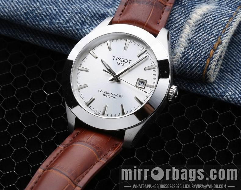 Replica Tissot men 40X11.5mm M08
