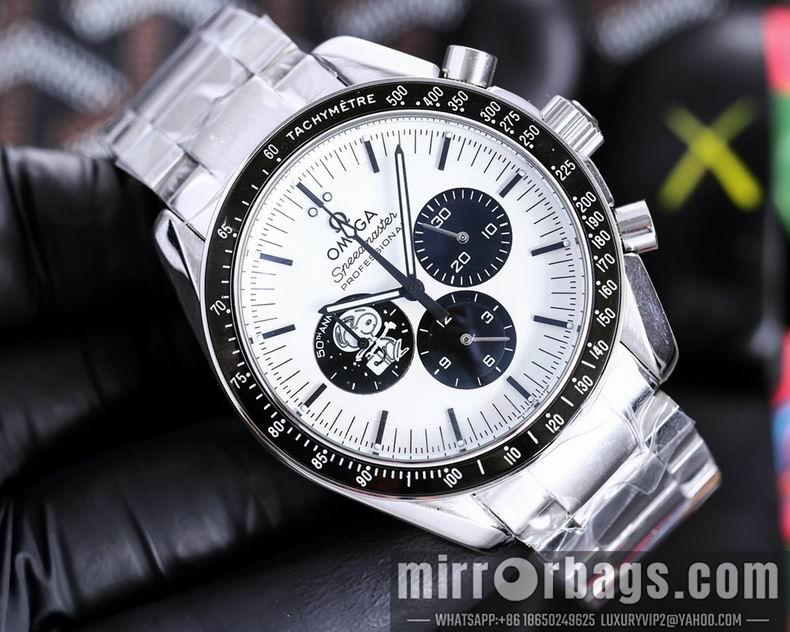 Replica Omega men 45mm 03