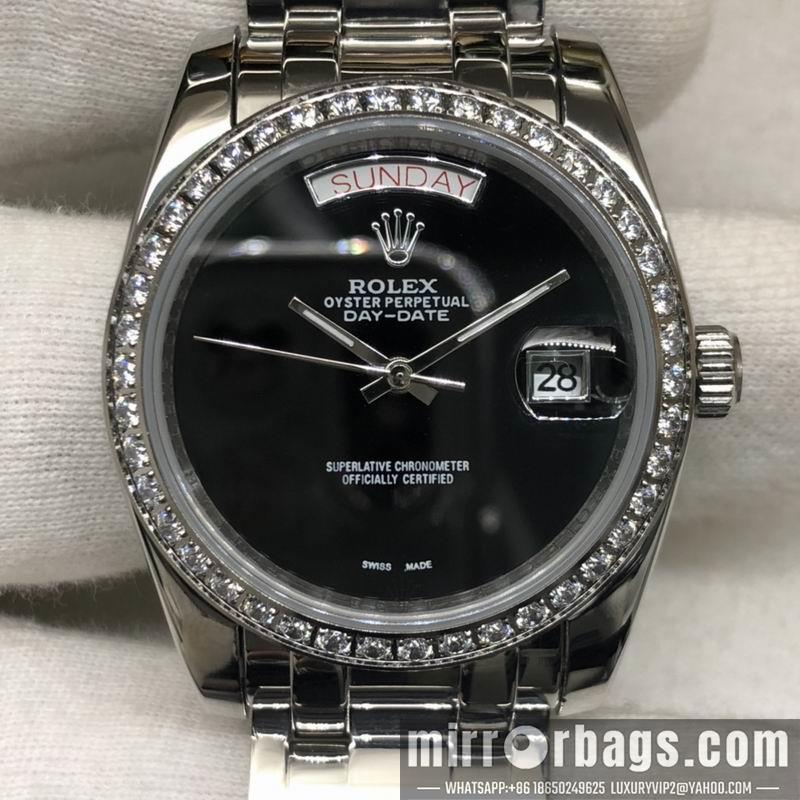 Replica Rolex watch 36mm 030315