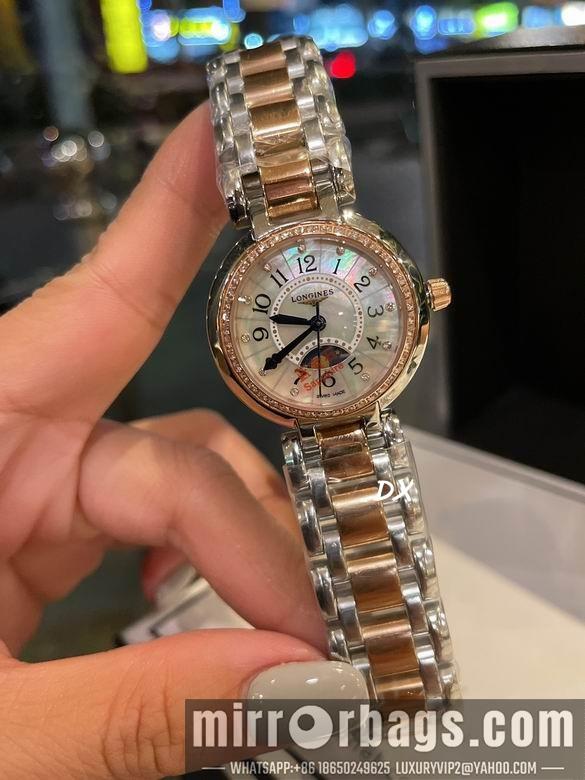 Replica Longines 30.5mm 12nms80