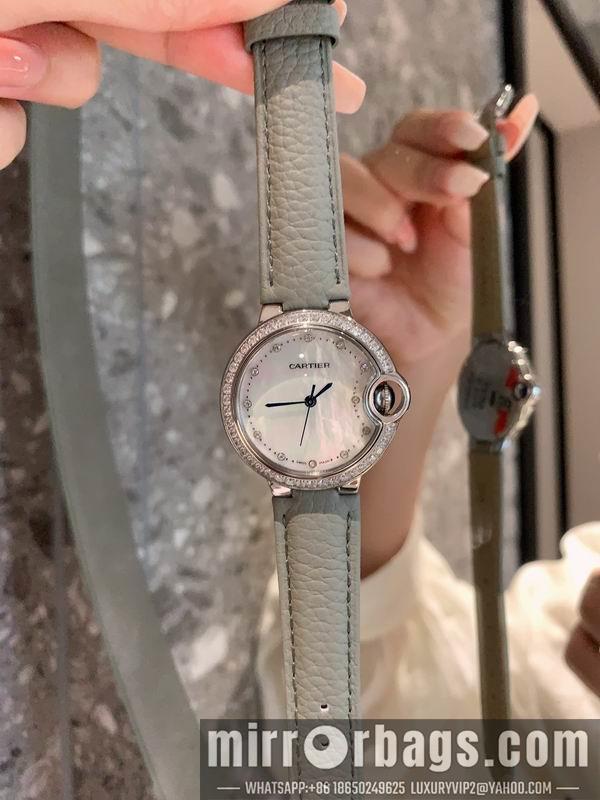 Replica Cartier 33mm 082992