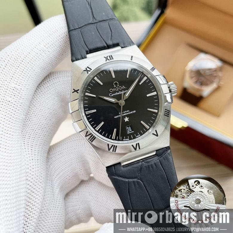Replica Omega men 39mm M101