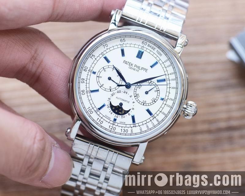 Replica Patek Philippe 41X12mm 052027