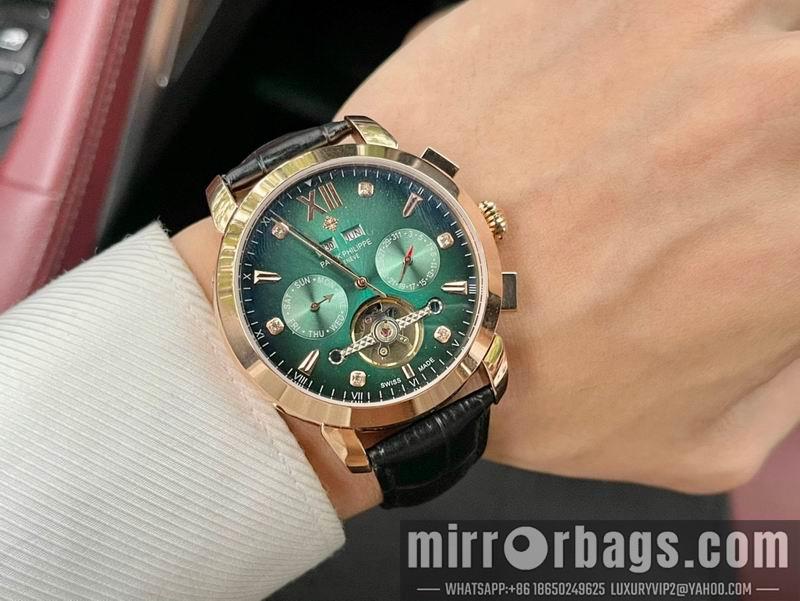 Replica Patek Philippe 42mm 041377