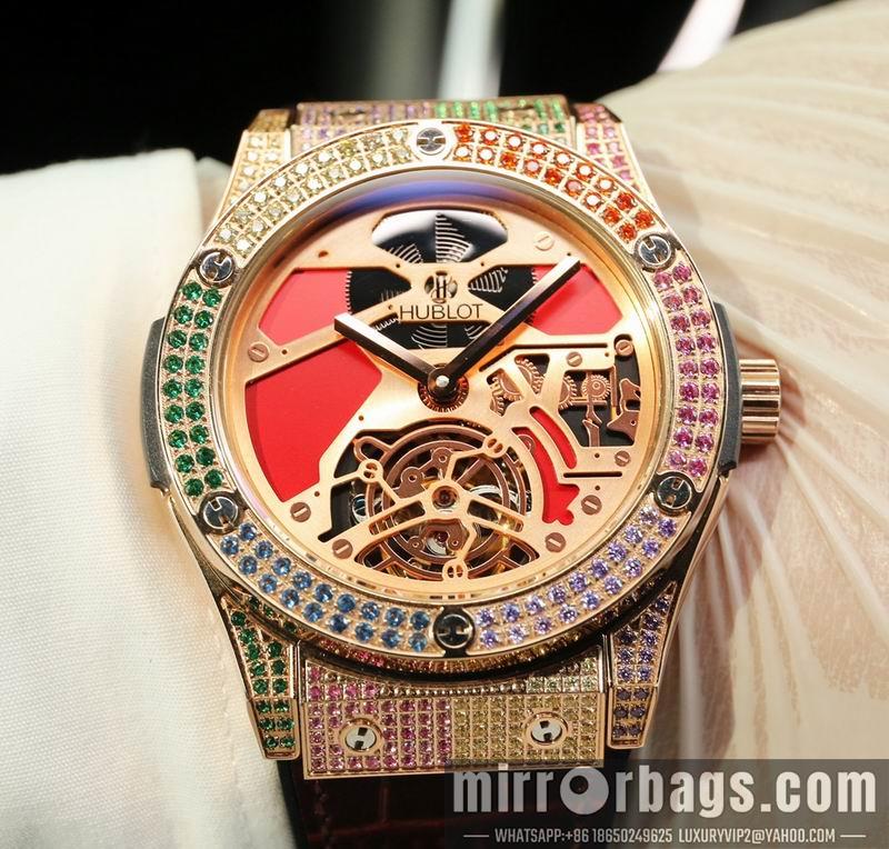 Replica Hublot 45X15mm 032026