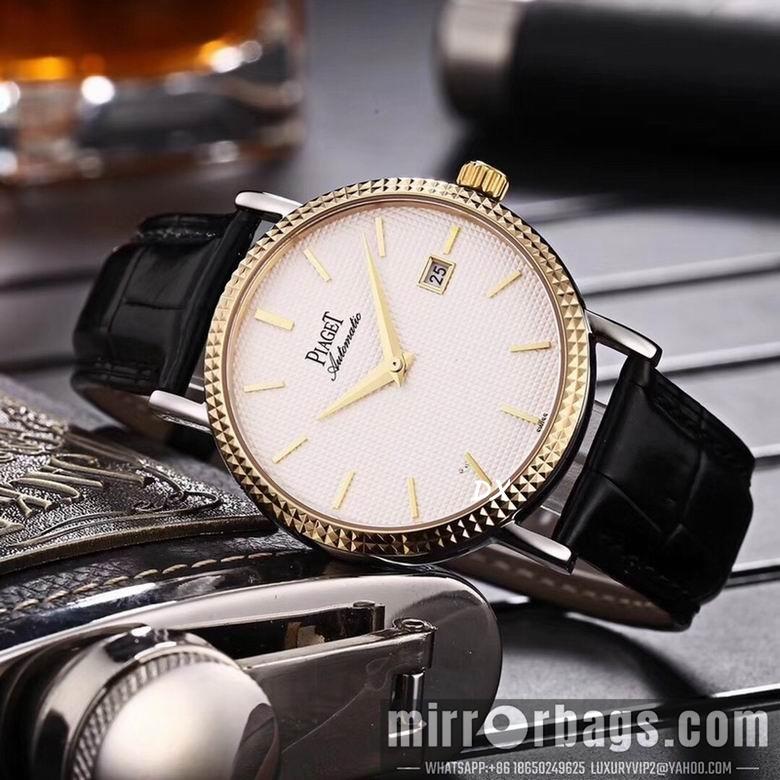 Replica Piaget 39x10.5mm 2nms55