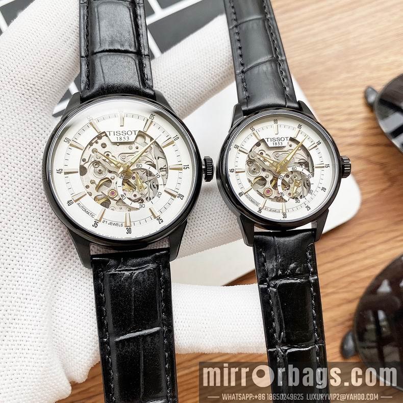 Replica Tissot watch 42X11.5mm M10