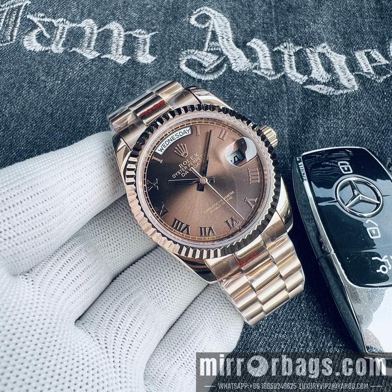 Replica Rolex 36mm 41mm 121735