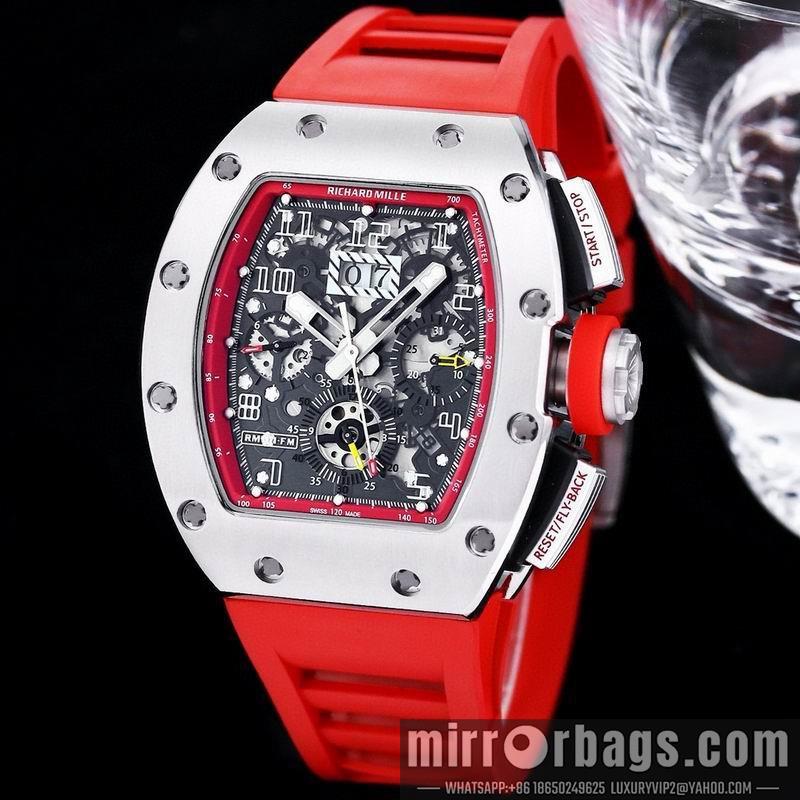 Replica Richard Mille RM011-FM watch 122503