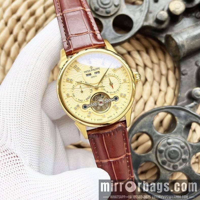 Replica Patek Philippe men 43X12mm 122574