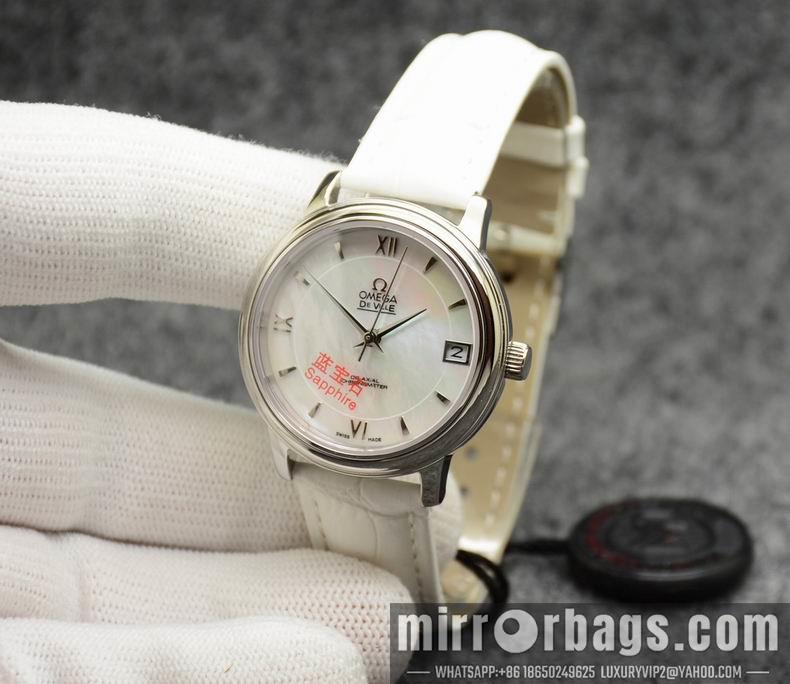 Replica Omega women 32X11.5mm M50