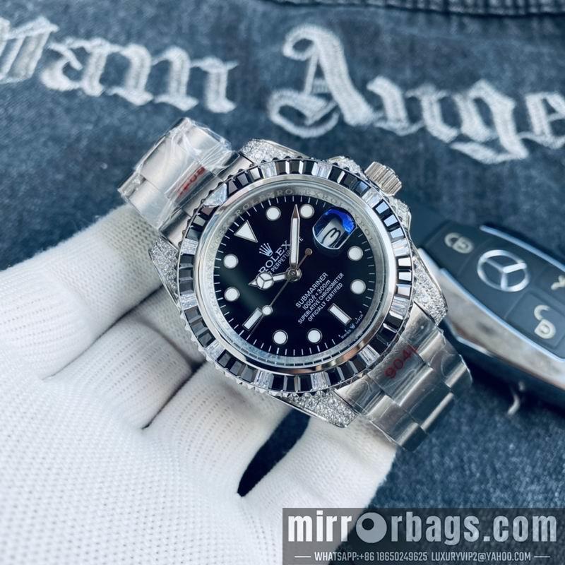 Replica Rolex 40mm 121738