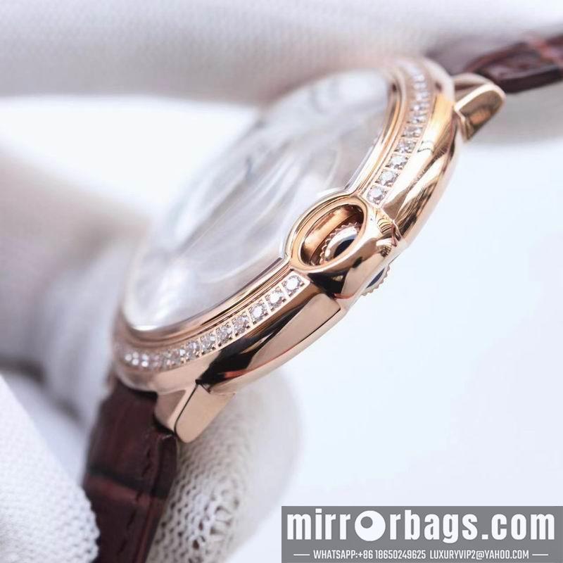 Replica Cartier 36mm 42mm 050608