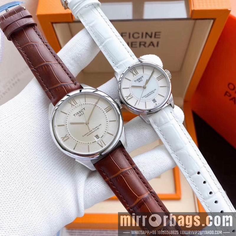 Replica Tissot 42mm 32mm 091001