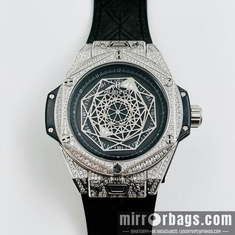 Replica Hublot 42.4X15.3mm 082725