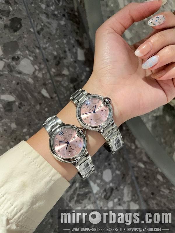Replica Cartier 33mm 102292