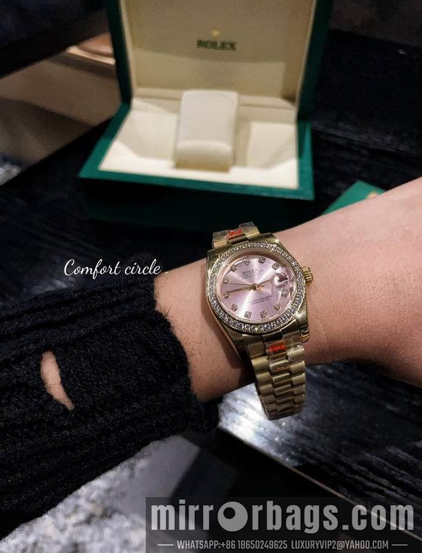 Replica Rolex 31mm 102260