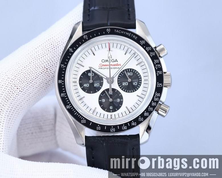 Replica Omega watch 43X12.8mm M123