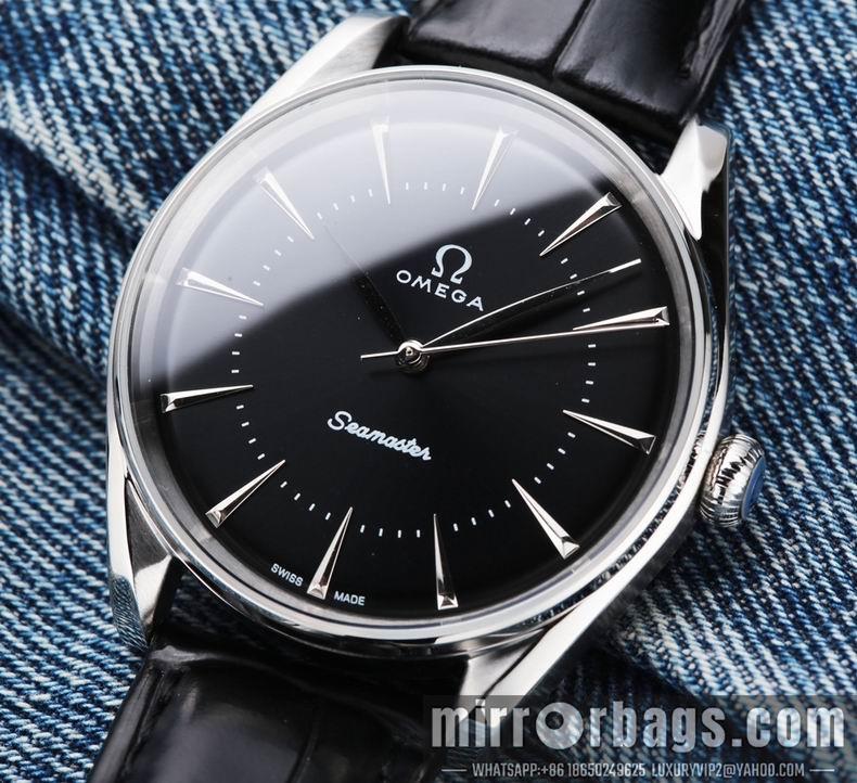 Replica Omega men 39.5X11mm M135