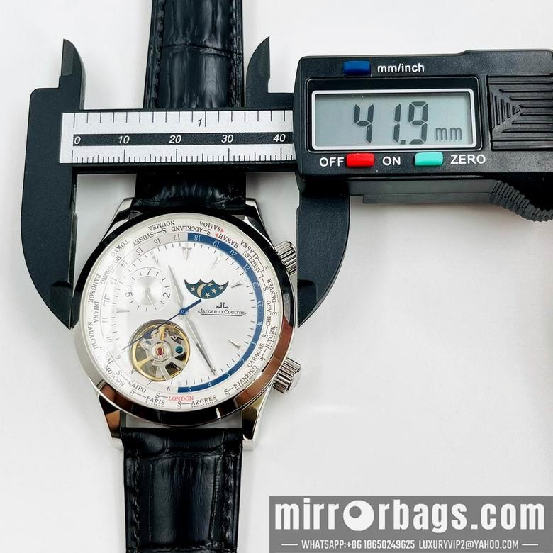 Replica Jaeger lecoultre watch 41.9X13.8mm M34