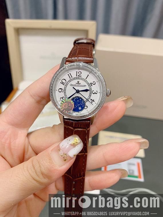Replica Jaeger Lecoultre women 33X9mm M17