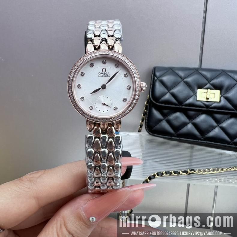 Replica Omega women 28mm 090937