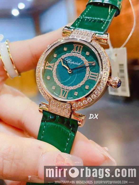Replica Chopard 36mm 3nms66