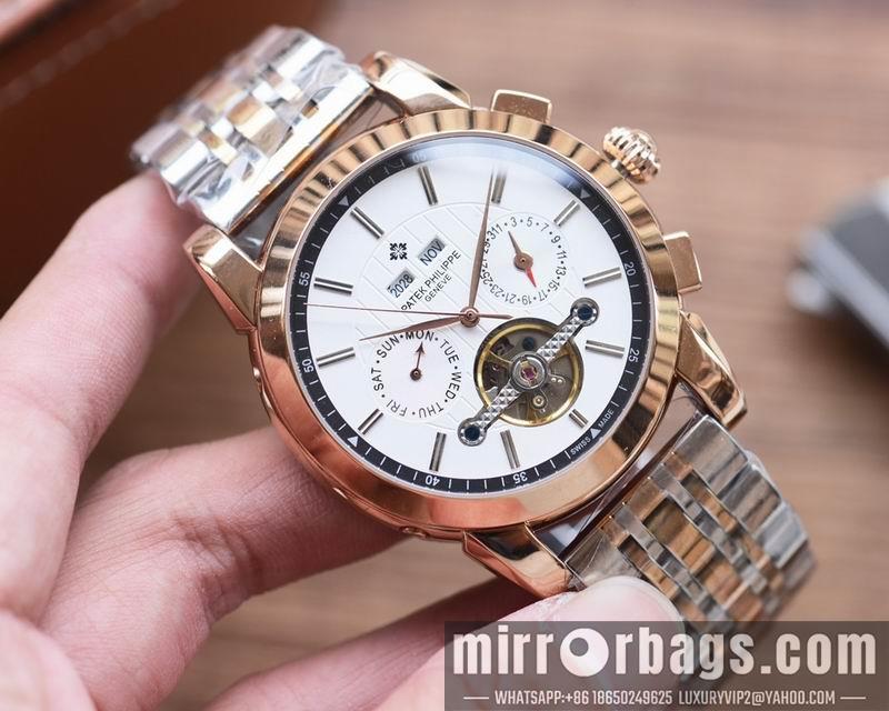 Replica Patek Philippe 41X12mm 050206