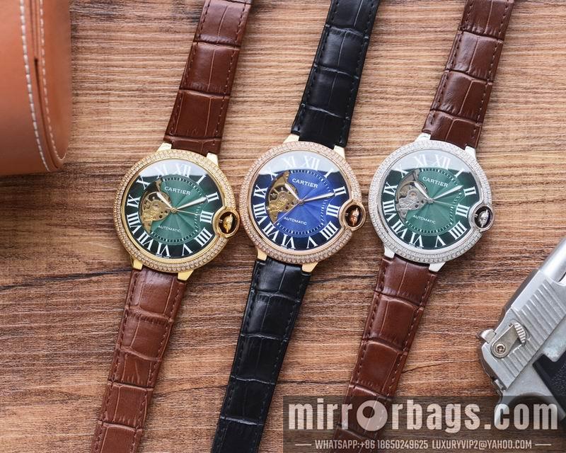 Replica Cartier 41X12mm 050212