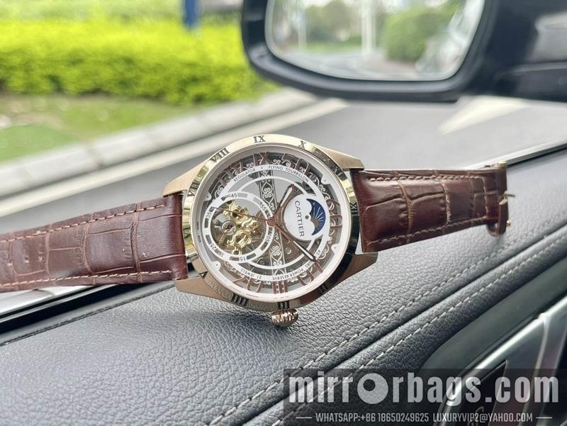 Replica Cartier 42mm 041381
