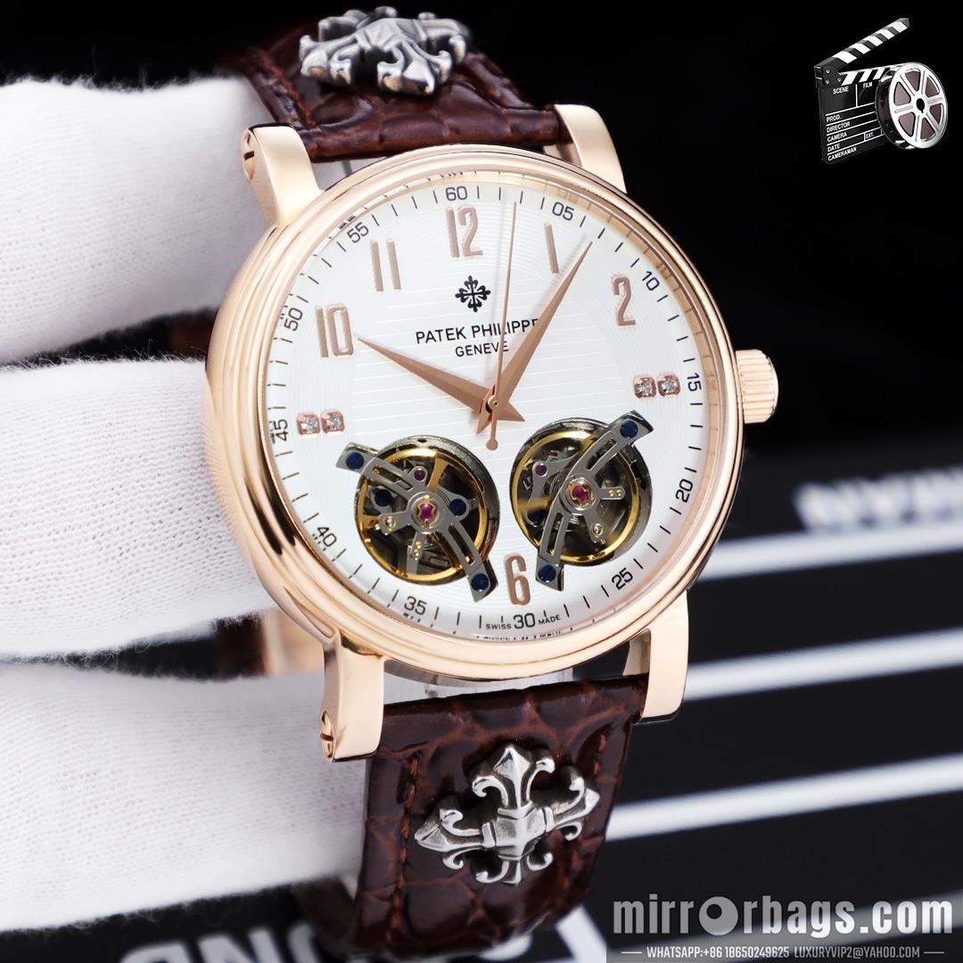 Replica Patek Philippe 44X12mm 100523