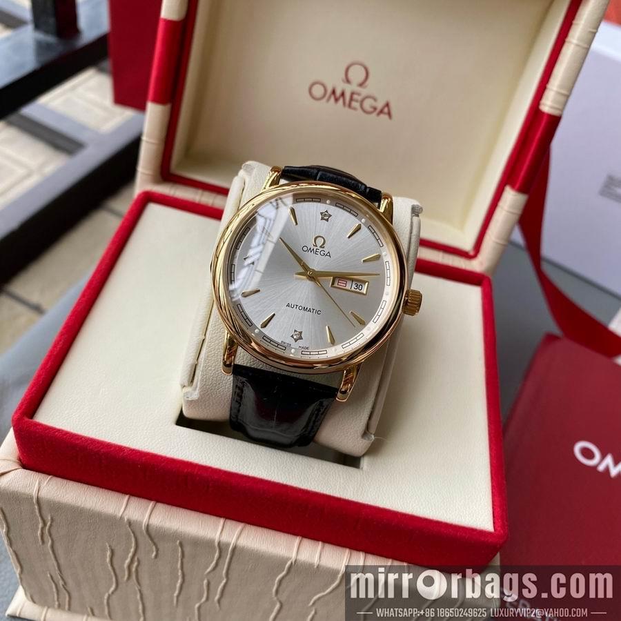 Replica Omega men watch 42mm 04