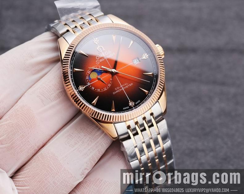Replica Omega men 40X12mm M137