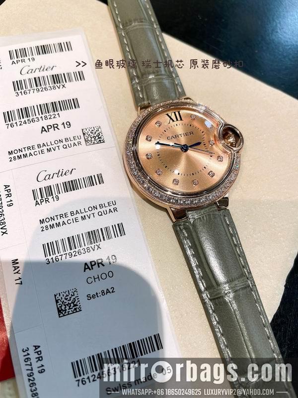Replica Cartier 33mm 0829140