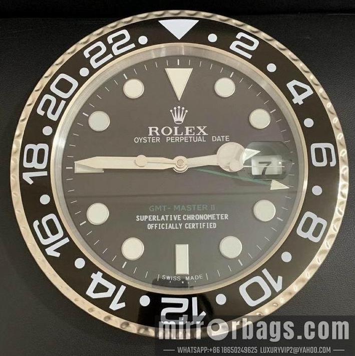 Replica Rolex clock 04
