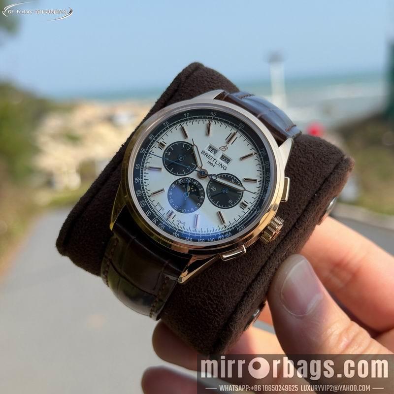 Replica Breitling 42mm 033147