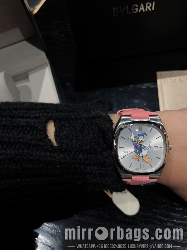 Replica Omega watch 102216
