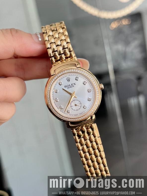 Replica Rolex women 36.8X7mm 090933