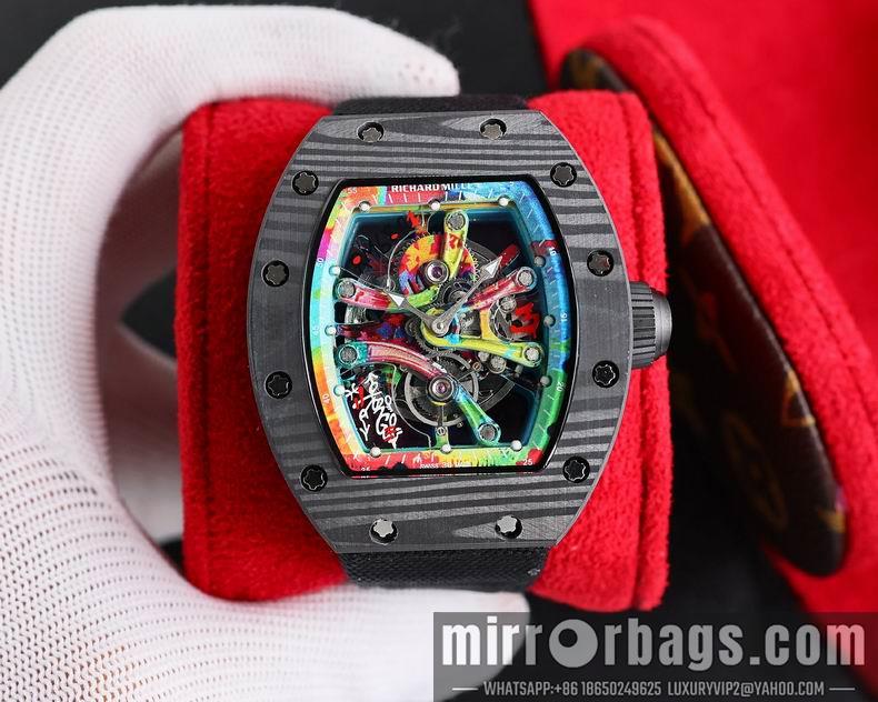Replica Richard Mille watch RM68-01 122546