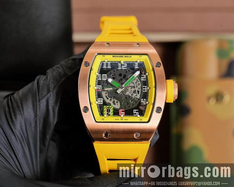Replica Richard Mille 49X41X15mm 032202