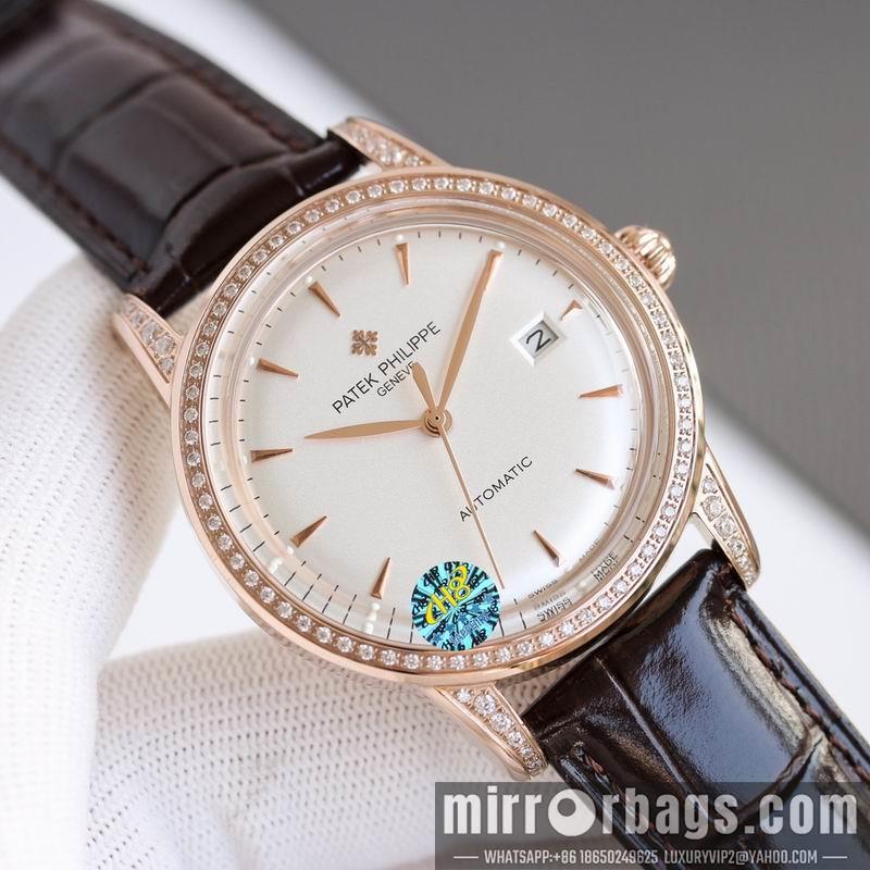 Replica Patek Philippe 40X8mm 041308