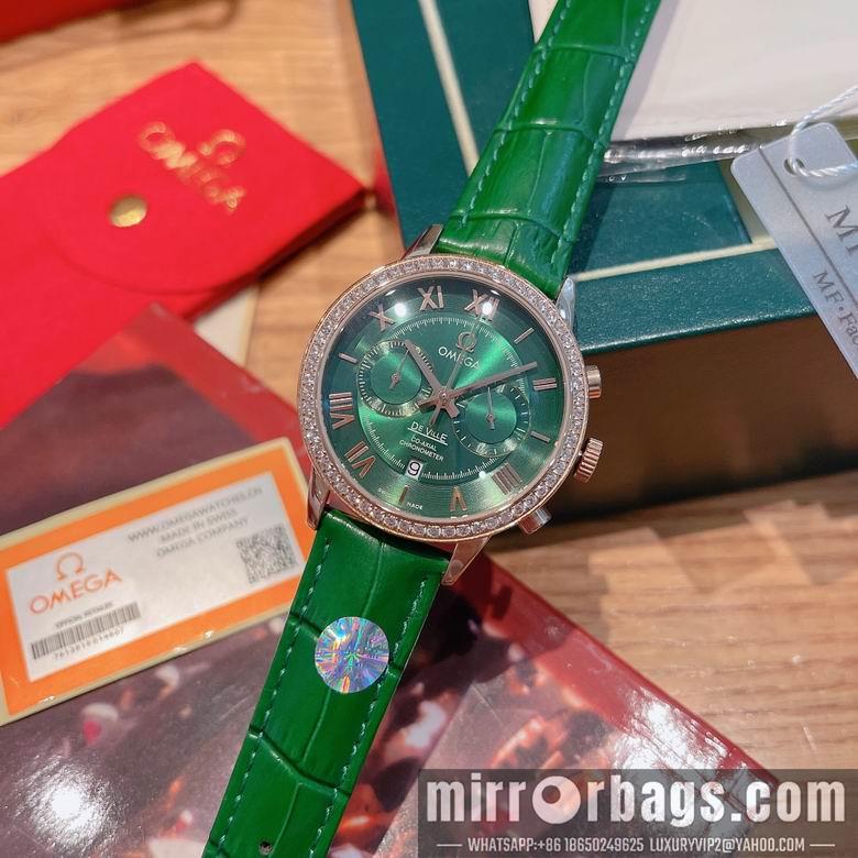 Replica Omega women watch 1123