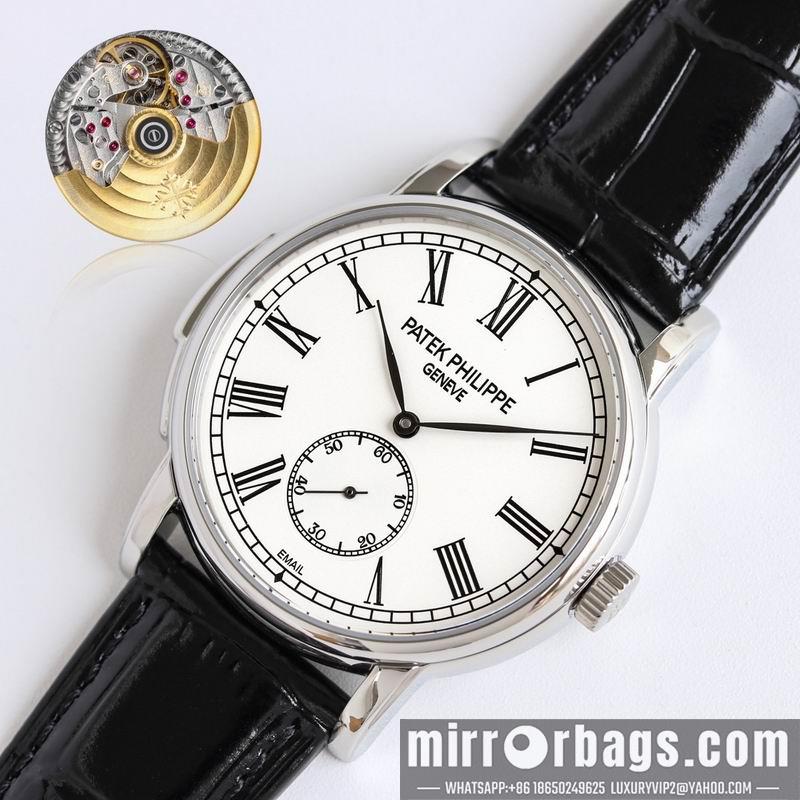 Replica Patek Philippe 40mm 080620