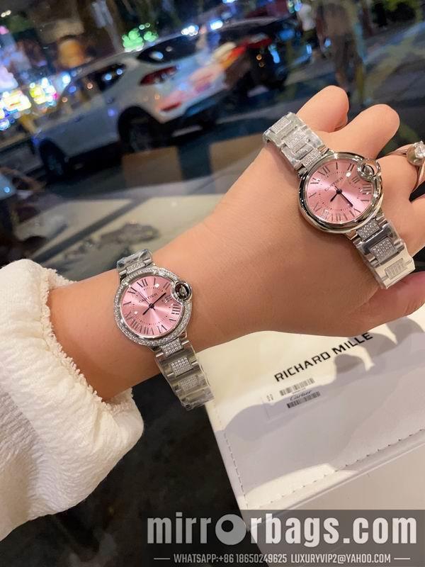 Replica Cartier 33mm 041644