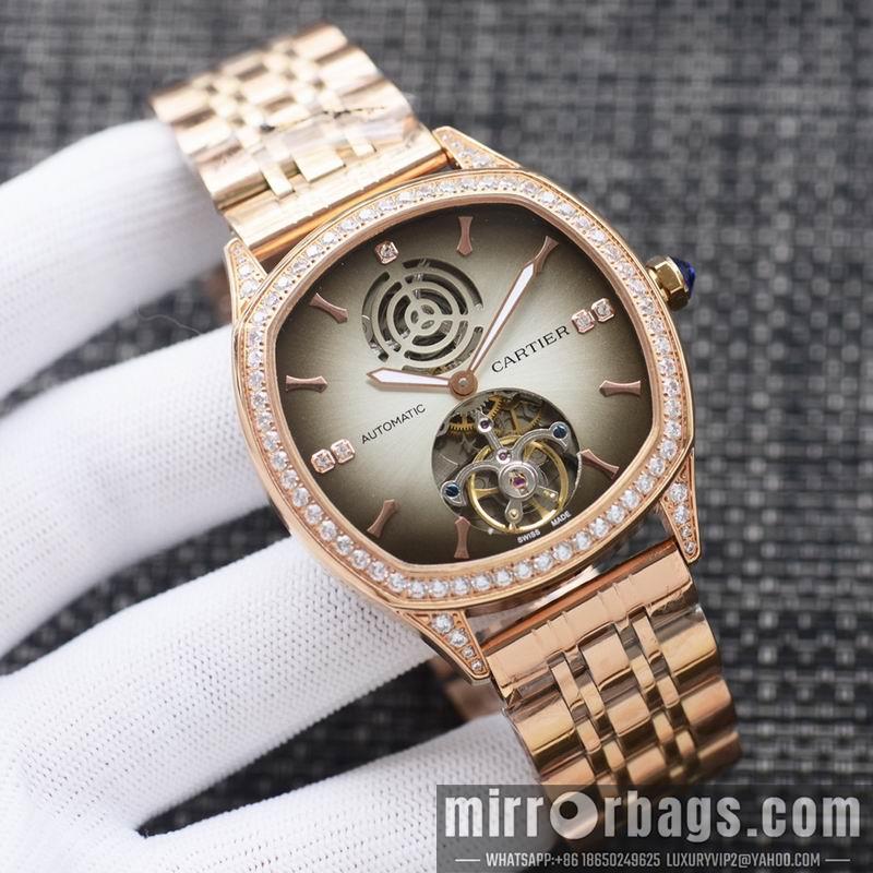 Replica Cartier 43X12mm 101482
